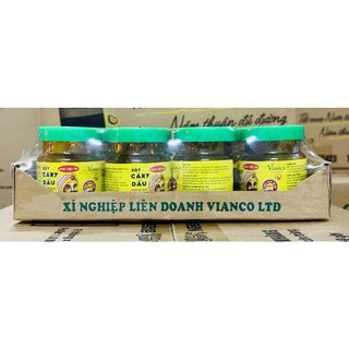 Cà ri dầu Vianco hũ (45g)