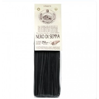 Pasta Morelli - Mì Ý Linguine Squid ink