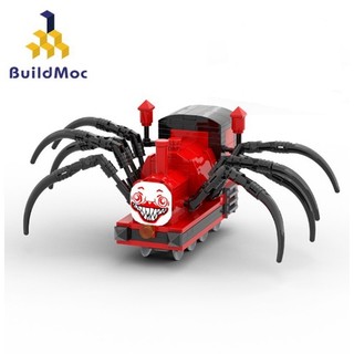 Bộ đồ chơi lắp ráp mô hình tàu lửa thomas spider 262 mảnh cho bé