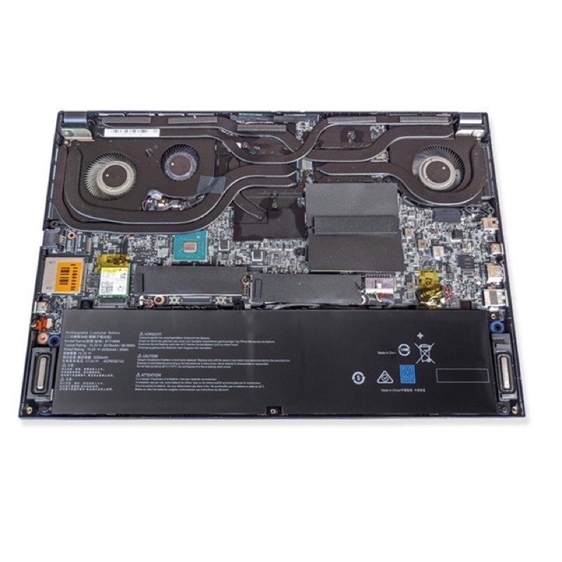 BTY-M6M MSI GS66 MS-16V1 MS-16V4 GE66 MS-1541 11UE 10UG Original Battery 6578mAh