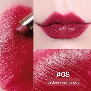 Son Thỏi Holdlive đỏ cherry (Ảnh thật Shop chụp)