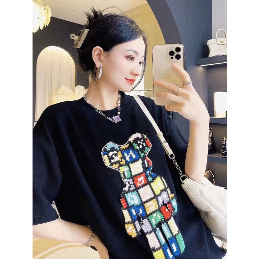 Áo phông Lego unisex freesize chất liệu cotton co giãn 4 chiều - AB Unisex Store - AB21