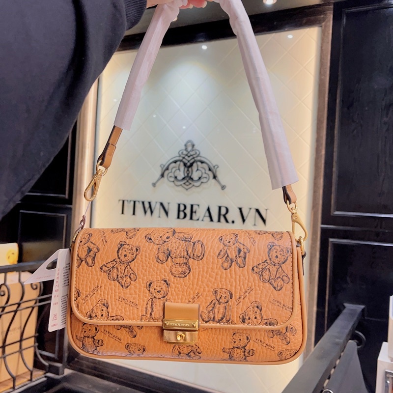 Túi xách TTWN BEAR TN2126 thời trang