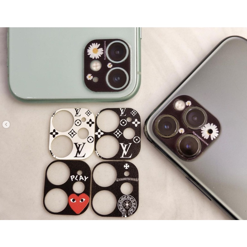 Miếng Dán Bảo Vệ Camera Điện Thoại