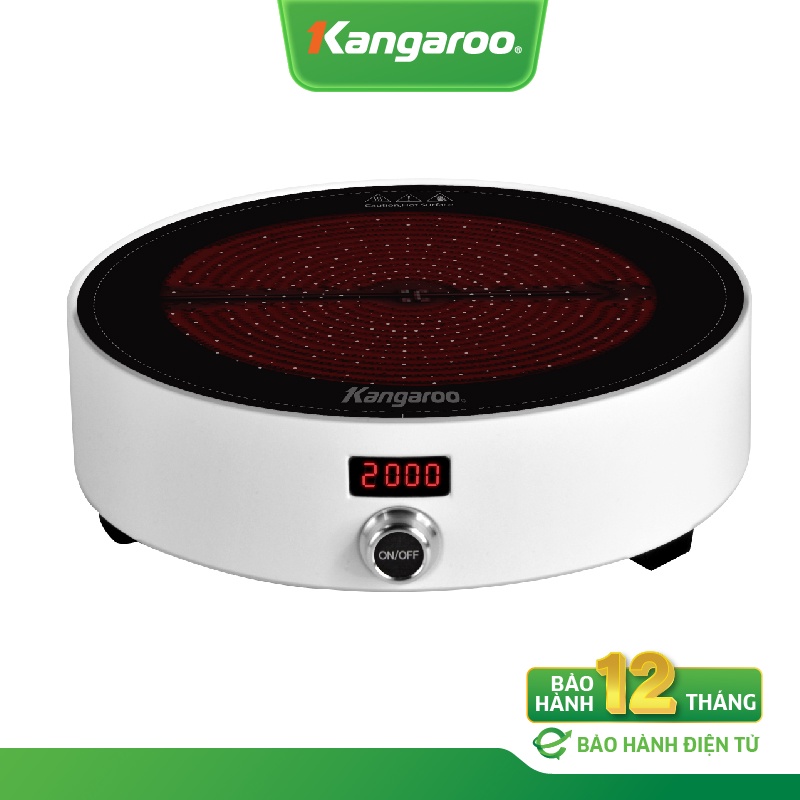 Bếp hồng ngoại Kangaroo KG20IF8