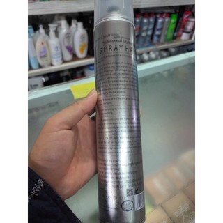 Gôm Xịt Tạo Kiểu Tóc Popular Color 320ml