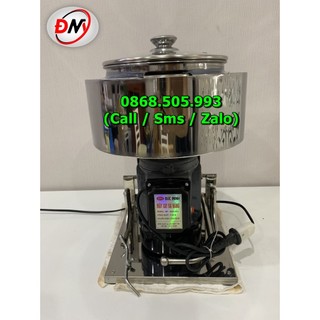 Máy xay thịt làm giò chả mini gia đình, máy xay chả lụa chả cá chả tôm chả bò 1-2kg/ mẻ có bao đá