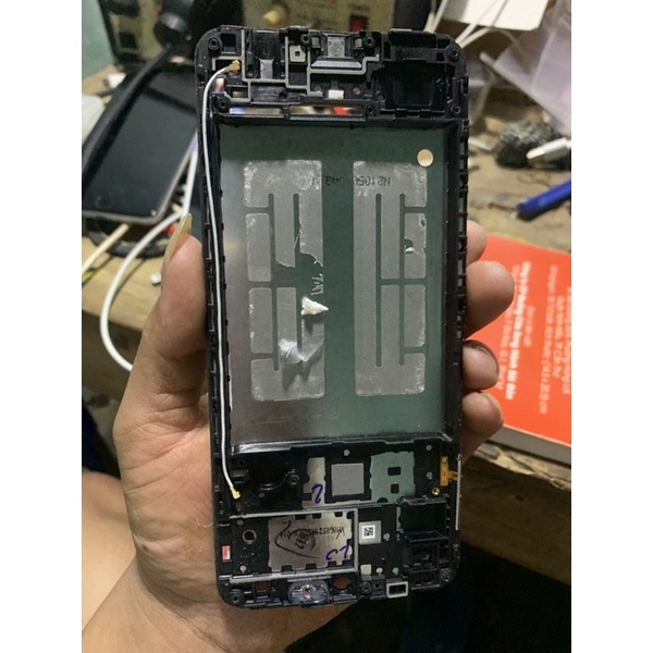 Ss A12/ cam trước/cam sau/main sạc/cáp Vân tay/pin/sường benzen/main chạm