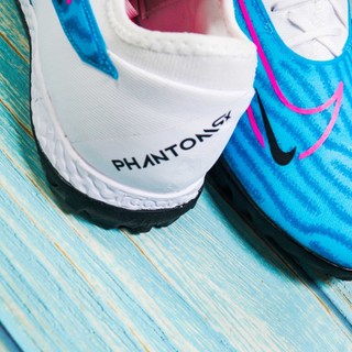 Giày đá banh cỏ nhân tạo NIKE React Phantom GX Pro TF Blast
