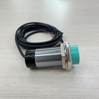 Cảm biến điện dung phi 30 vỏ kim loại hanyoung cup-30r15fc, cup-30r15na, cup-30r15nc, cup-30r15pa, cup-30r15pc