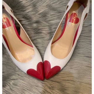 Giày kitten heels xuất xịn