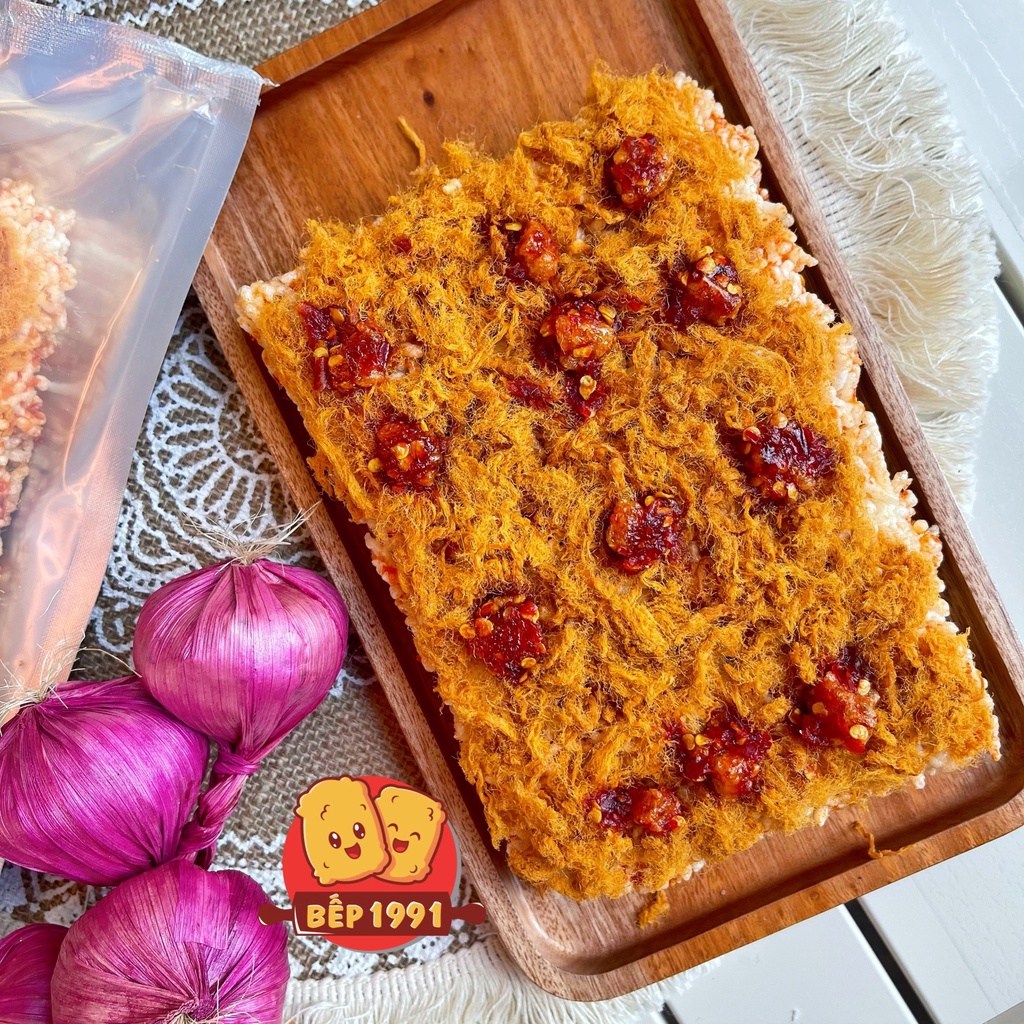 CƠM CHÁY TÓP MỠ CHÀ BÔNG BẾP 1991
