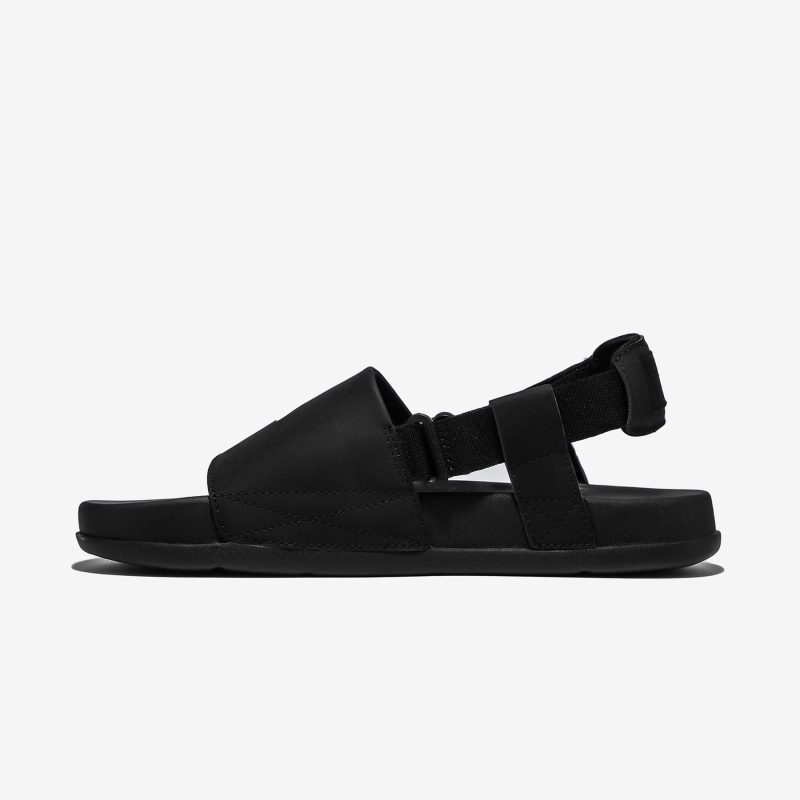 Chính Hãng Sandal Fila Đen