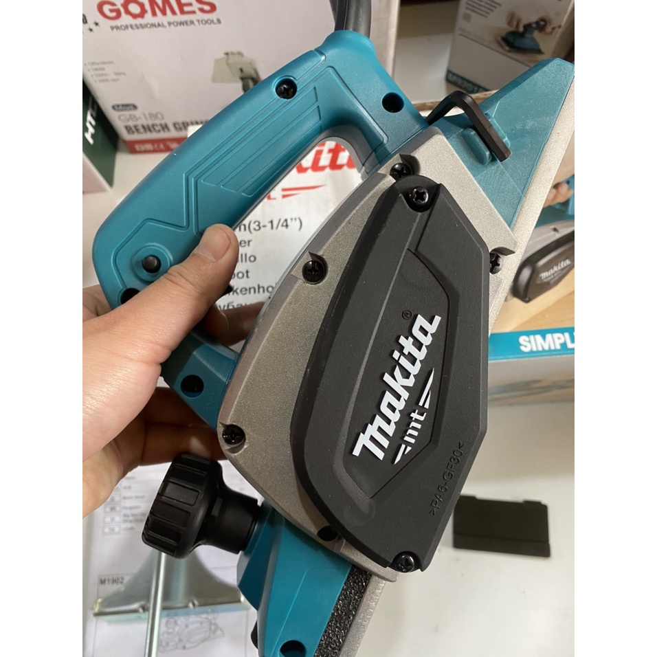 Máy bào gỗ Máy bào MAKITA M1902B  molden: M1902B , Máy bào gỗ cầm tay đa năng chính hãng