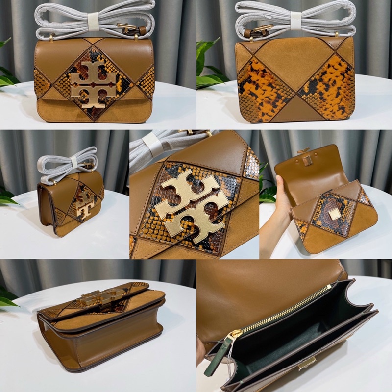 Túi Burch Small Eleanor 19 siêu sang chảnh