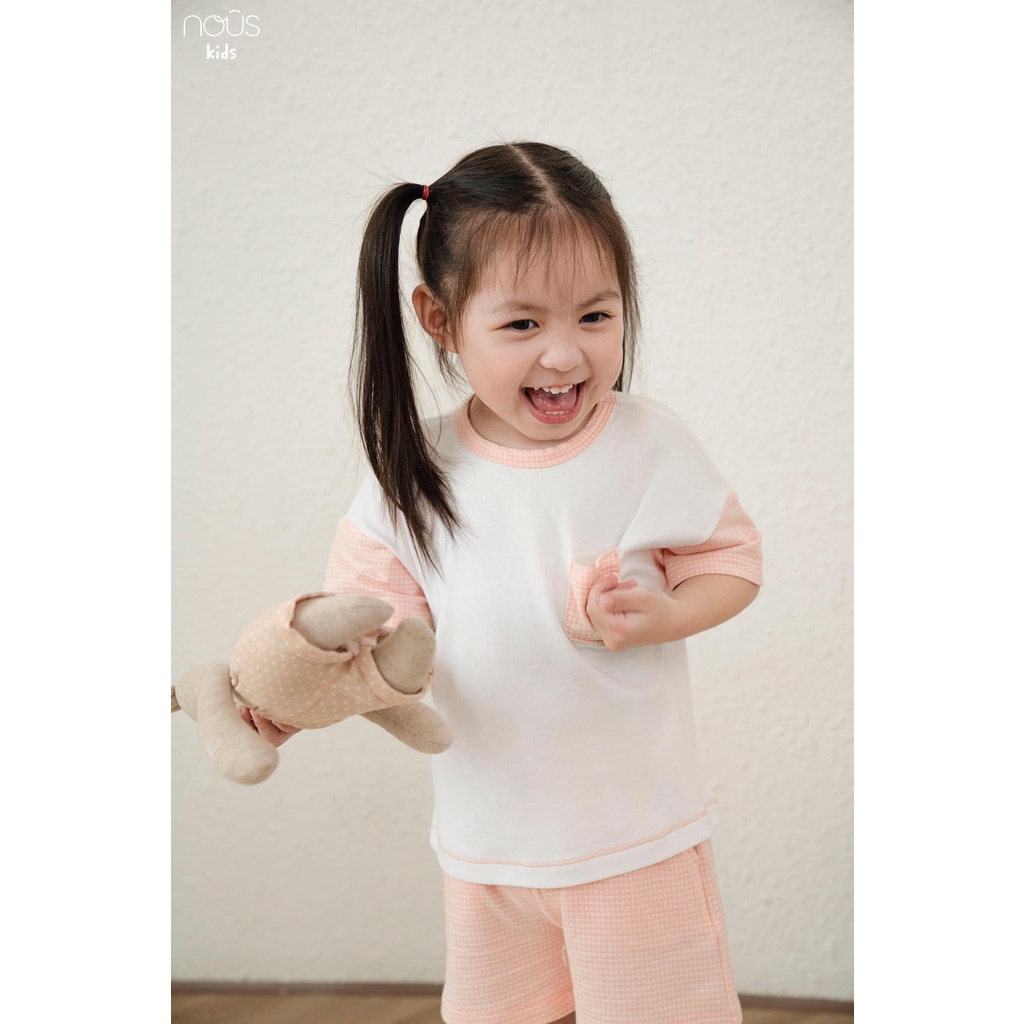 Bộ nous kid size từ 2y đến 5y