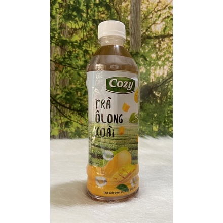 1 Lốc Trà Cozy /6 Chai *350ml