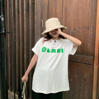 Áo thun nữ olari ngắn tay - ol43 - olari t-shirt