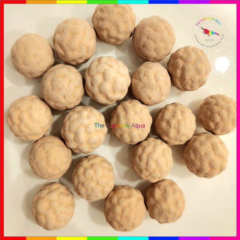 Gốm sinh sản Lian, hỗ trợ tép sinh sản, tăng đề kháng cho tép.