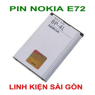 Pin nokia e72