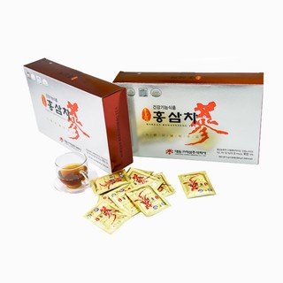 Trà hồng sâm 100 gói deadong 3g/gói hàn quốc