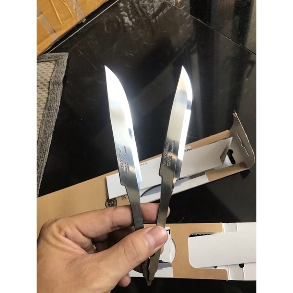 Lưỡi dao Morakniv classic no 1, no 2, no 3, nhập khẩu chính hãng Thuỵ Điển