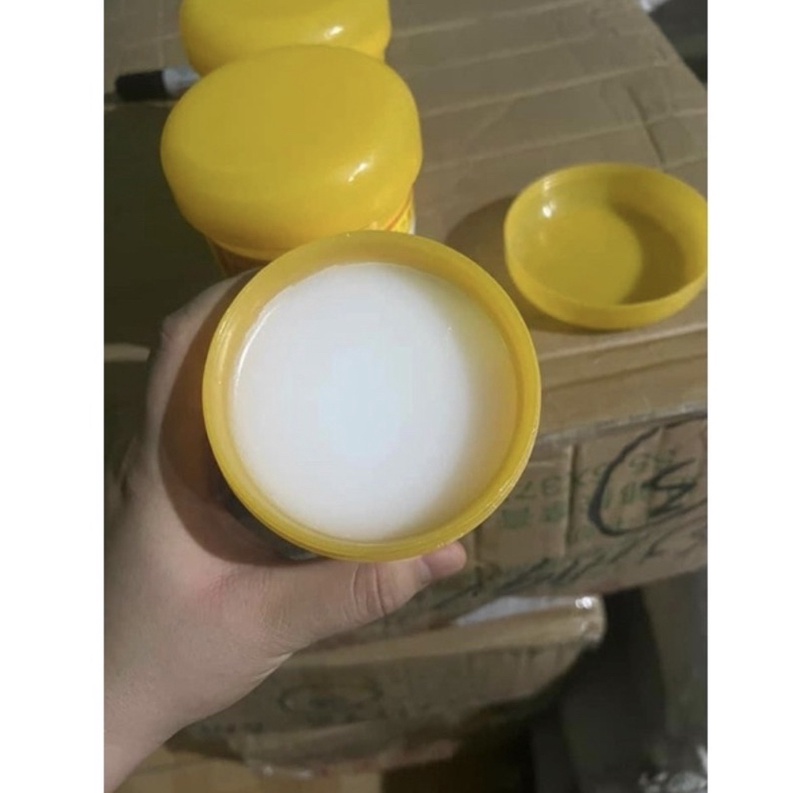 Kem Gừng Massage Dưỡng Ẩm, Làm Ấm Cơ Thể, Thông Kinh Hoạt Lạc