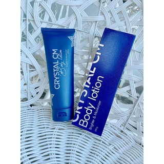 (MẪU MỚI )kem tươi body đêm trắng da Crystal Chu Hằng