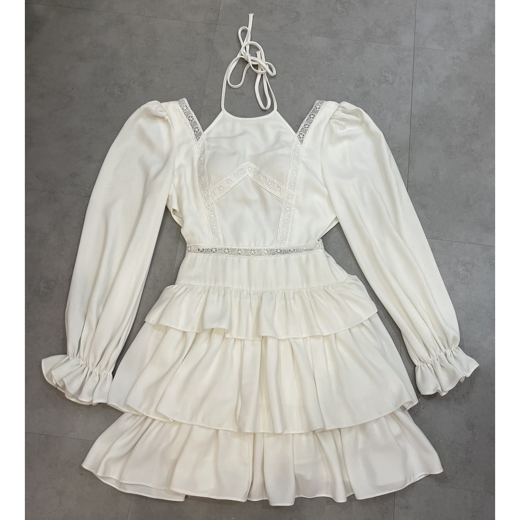 THANH LÝ  - MIXI DRESS - brand Sò