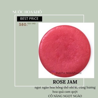 Nước hoa khô Solid perfume LUSH
