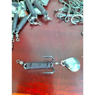 lưỡi câu nhái hơi