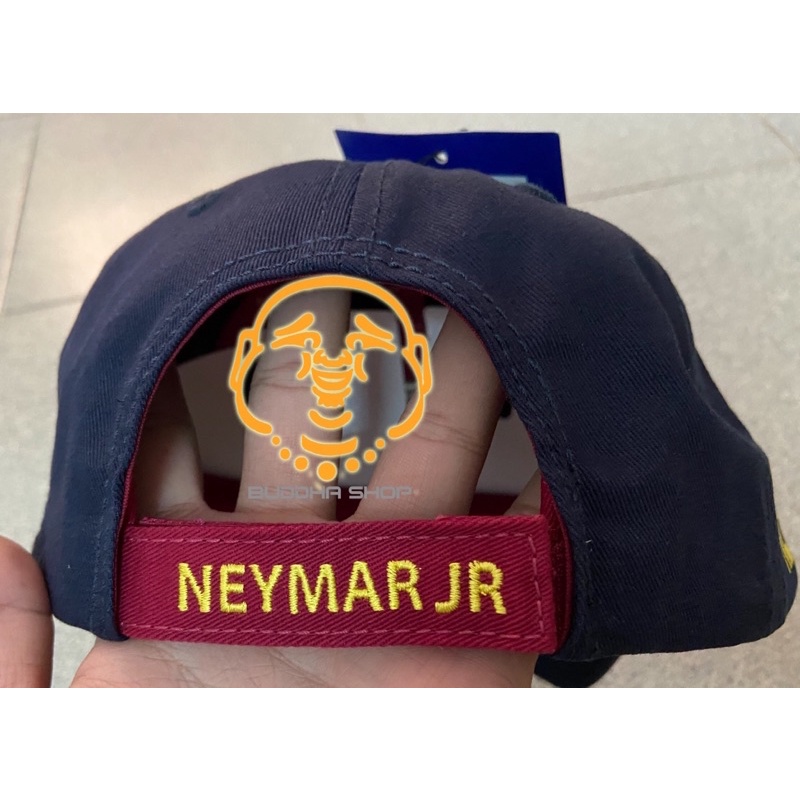Nón CLB Barcelona cầu thủ Neymar