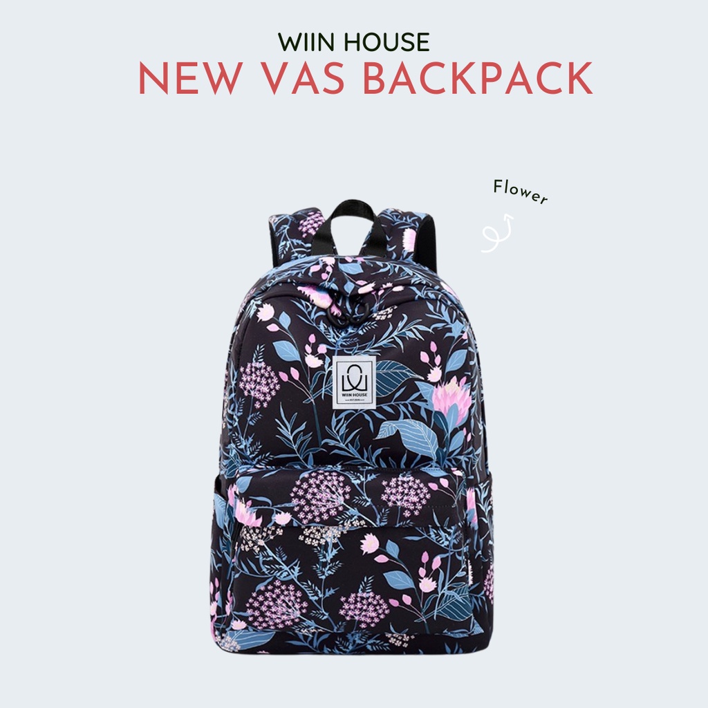 Balo Họa Tiết WiinHouse - Mẫu HOT Mùa Hè 2022