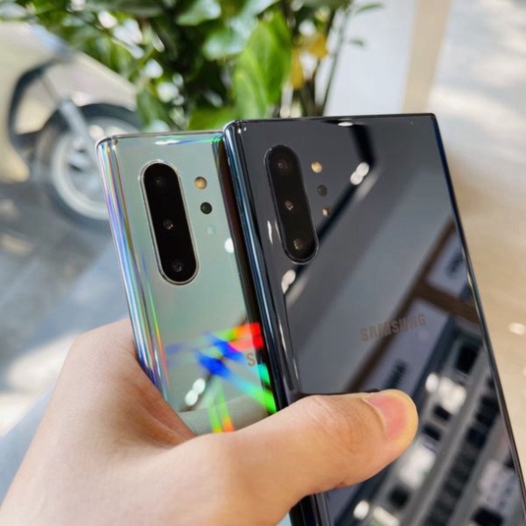 Điện thoại Samsung Galaxy Note 10 plus(8GB/ 512GB)- Hàng chính hãng/ Bảo hành 12 tháng/Lỗi 1 đổi 1
