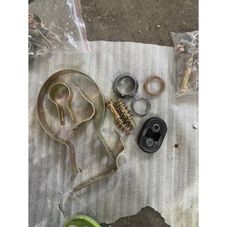 Bộ ốc pô xe ba gác