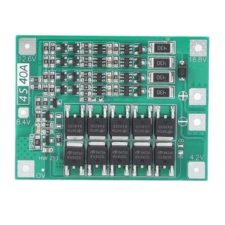 Mạch sạc pin  4S - 40A