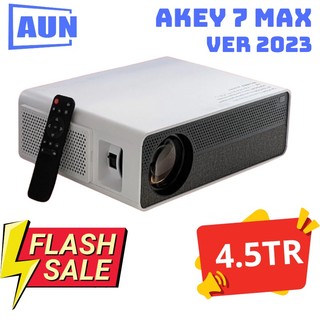 Máy chiếu aun akey7 max