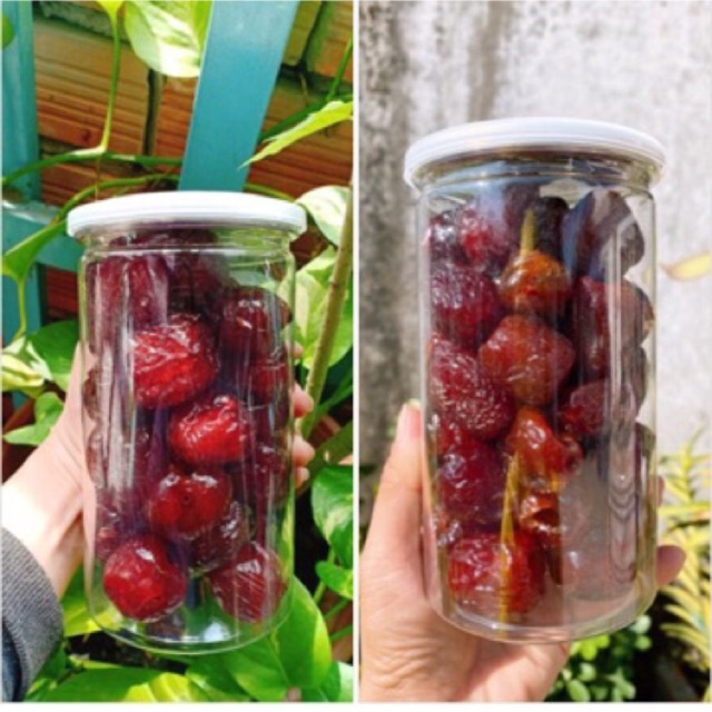 Mứt Táo Không Hạt