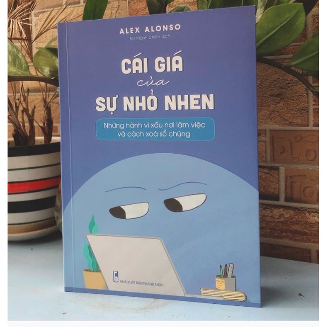 Sách - Cái giá của sự nhỏ nhen - Những hành vi xấu tại nơi làm việc và cách để ngăn chặn chúng - ML-75k