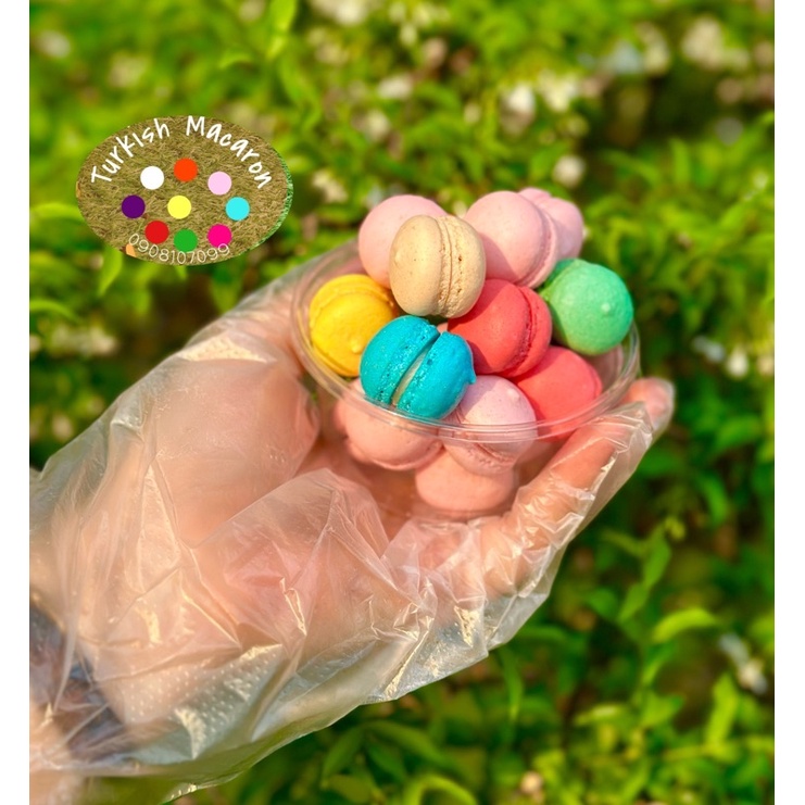 Bánh MACARON mini - 1 VIÊN