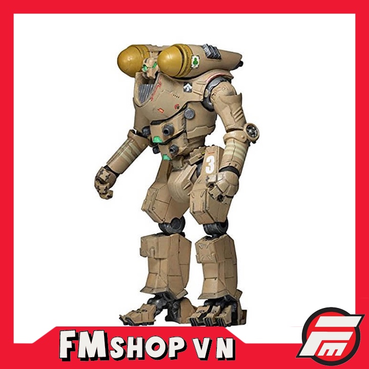 FIGURE NECA PACIFIC RIM HORIZON BRAVE CHINA VER MÔ HÌNH NHÂN VẬT