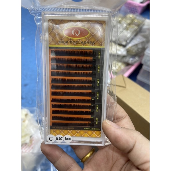 Mi khay 12 line sd noi clasic hay vulum đều được shop thay label nên thanh lý nôt