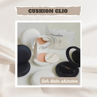 Phấn nước clio veganwear cushion spf45 pa+++