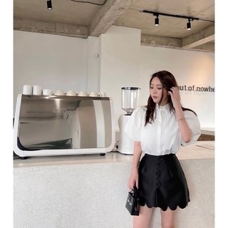 Chân váy tafta lượn sóng cao cấp /Kemstudio