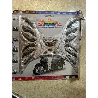 Thảm inox xe sh mode 2016-2019 & 2020-2023