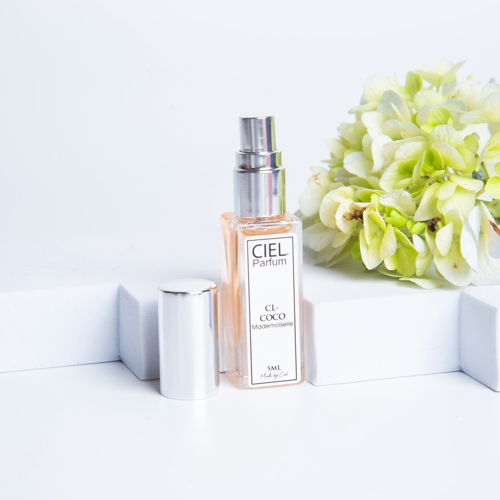 Nước hoa nữ CL COCO Mademoiselle cao cấp chính hãng CIEL Parfum 12ml phong cách quyến rũ, gợi cảm và đầy bí ẩn