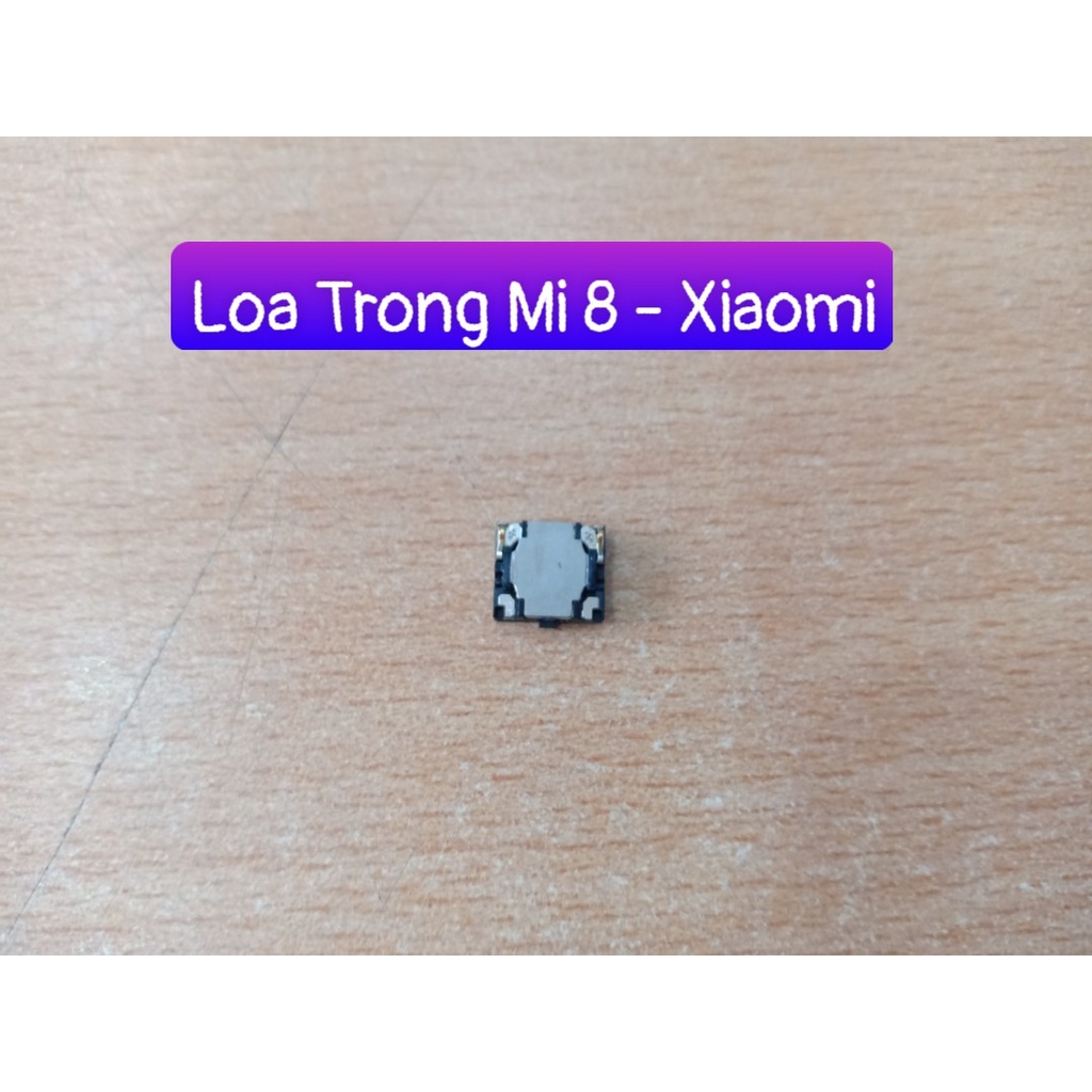 Loa Trong Mi 8/active 1 - Xiaomi