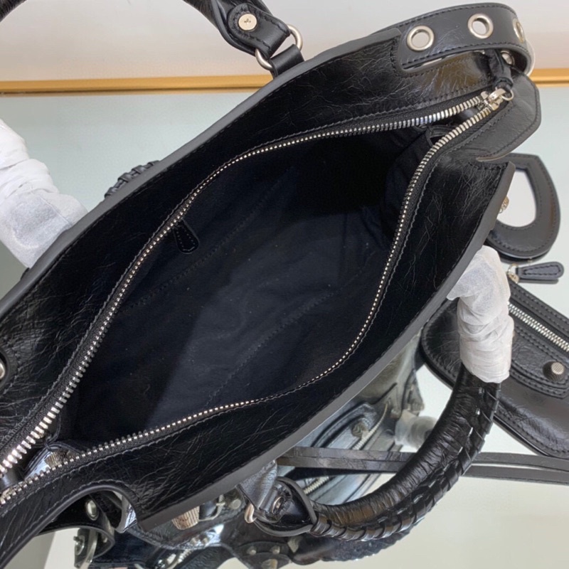 Túi xách balenciaga size 25,9 cm, túi da thật full box chuẩn đẹp như hình