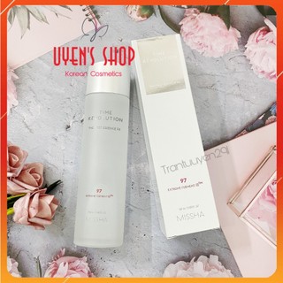 (Mẫu mới) Tinh chất Missha Time Revolution The First Essence 5X_ 180ml