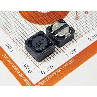 Cuộn cảm cd74 7x7x4mm các giá trị